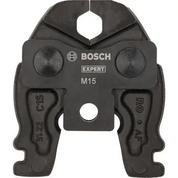 Kleště Bosch Professional BOSCH Kompaktní lisovací čelist EXPERT, M15 2608570151