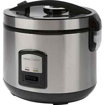 Rýžovar ProfiCook RK 1285 2v1 Rýžovar a parní hrnec
