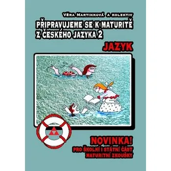 Připravujeme se k maturitě z českého jazyka 2 – jazyk