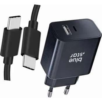 Rychlá nabíječka 25W s dlouhým 2m USB-C kabelem pro Samsung Galaxy A56 5G