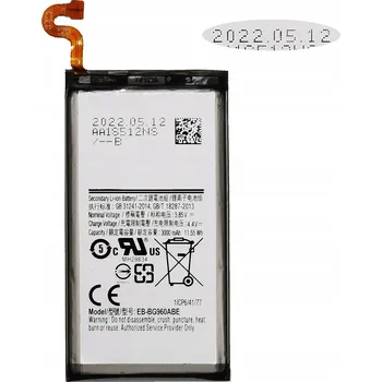 Baterie pro mobilní telefon Baterie pro Samsung Galaxy S9 Telkom 3000 mAh