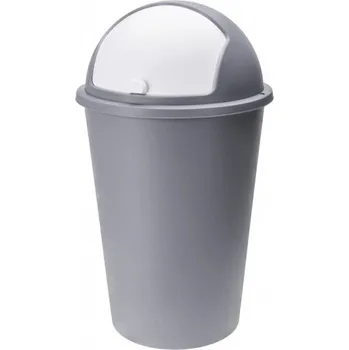 Odpadkový koš EXCELLENT Odpadkový koš 50 l šedá KO-Y54230910seda