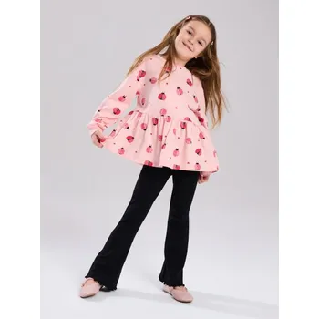 Oblečení a móda Sinsay - Set trička s krátkým rukávem a kalhot - vícebarevná - 750IQ-MLC - 750IQ-MLC-116