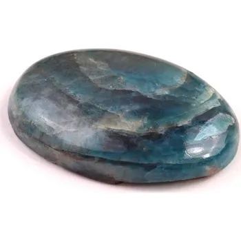 Sběratelství Kabošon Apatite č.3648 (34x22x7mm)