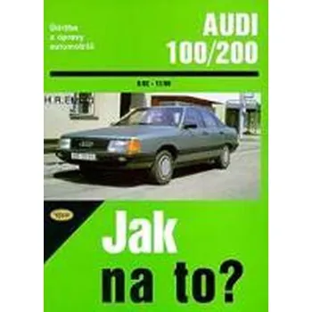 Audi 100/200 (9/82-11/90) > Jak na to? [49]