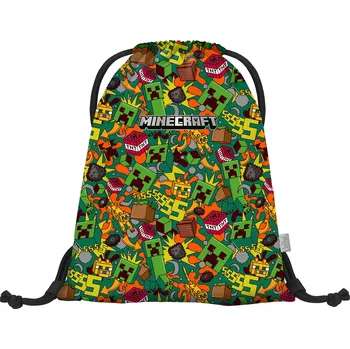 Dětské zboží Baagl Sáček Minecraft Chaos