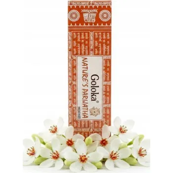 Čajovna Vonné tyčinky Goloka PARIJATHA