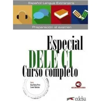 Kniha Especial DELE C1 podręcznik + audio online - praca zbiorowa