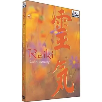 Relaxační hudba Reiki 3 - Letni sonety - DVD