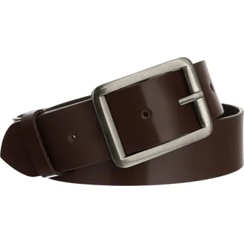 Opasek Rovicky Dámský pásek s kovovou sponou Fehergy hnědá univerzální