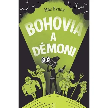 Kniha Bohovia a démoni