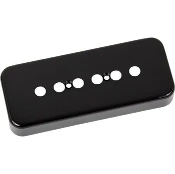 Příslušenství pro strunný nástroj Seymour Duncan Soapbar Cover for P90 Black Krytka