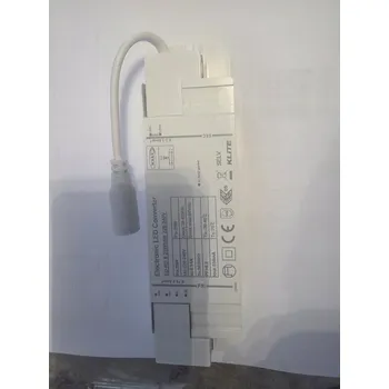 IP kamera LED zdroj DRIVER pro panely 40W 600mA