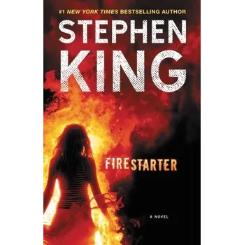 Firestarter - Stephen King [EN] (2018, Brožovaná, Gallery Books)