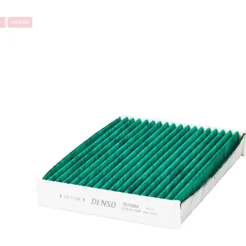 Ventilátor topení a klimatizace Filtr, vzduch v interiéru DENSO DCF828A