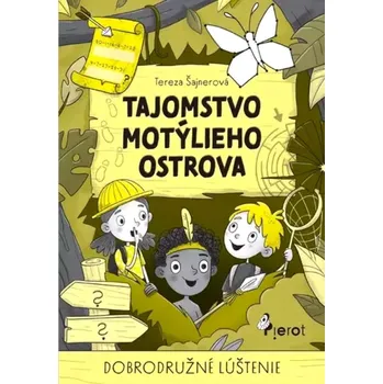 Tajomstvo motýlieho ostrova (Tereza Šajnerová, 2025)