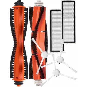 Sada příslušenství pro robotický vysavač HEPA filtry, kartáče pro vysavač DREAME Bot S10 Pro s Anti-Hair nožovým kartáčem 7ks