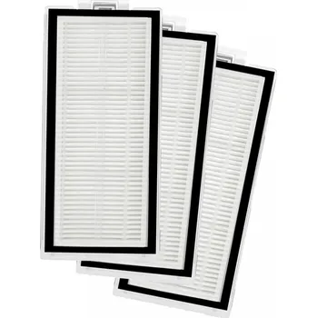 Filtr do robotického vysavače HEPA Filtry do vysavače XIAOMI Q8 Max Plus 3ks