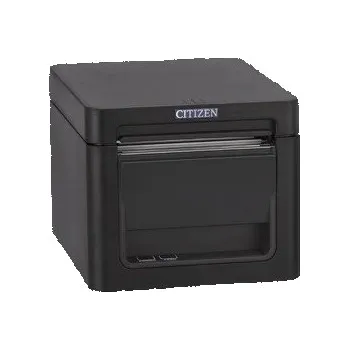 Tiskárna štítků Citizen CT-E651, 8 dots/mm (203 dpi), cutter, USB, black (CTE651XNEBX)