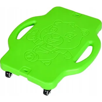 Dětské vozidlo Plastové Odrážedlo Big Bear - zelené