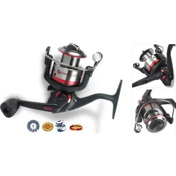 Rybářský naviják Rybářský naviják s přední brzdou - Cosmos MSG - velikost 40