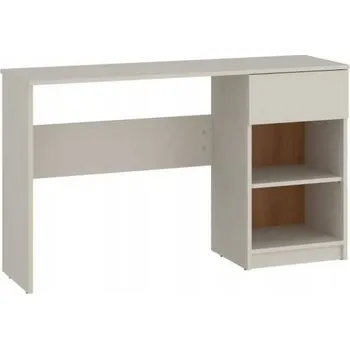 Psací stůl Psací stůl Meble Wójcik Fano 1 šuplík kašmír 120x50x76 cm
