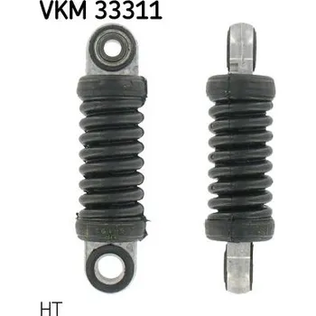 Napínák, žebrovaný klínový řemen SKF VKM 33311