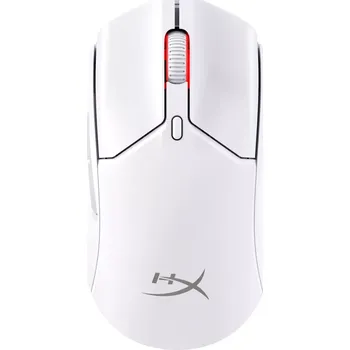 Myš HyperX Pulsefire Haste 2 Mini bezdrátová herní myš bílá