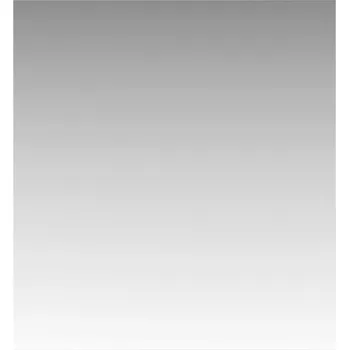 Zrcadlo Nástěnné Zrcadlo MEGSTYL čtverec 600 x 600 mm