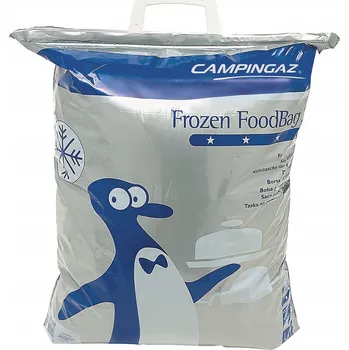 Termo taška Campingaz Frozen Foodbag stříbrná 19 l