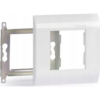 Elektrická zásuvka Elektrická Zásuvka nástěnná Fonestar bílá