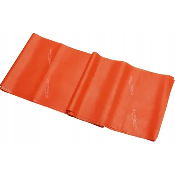 Guma na cvičení Sanctband 2m - střední odpor