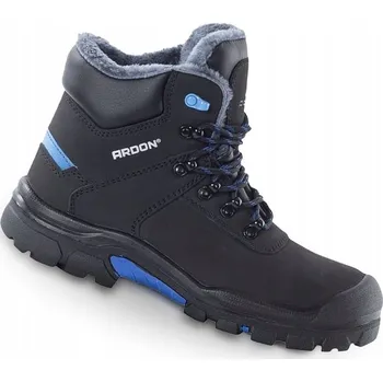 Pracovní obuv Zimní pracovní boty zateplené Ardon ROVERWIN S3 velikost 48
