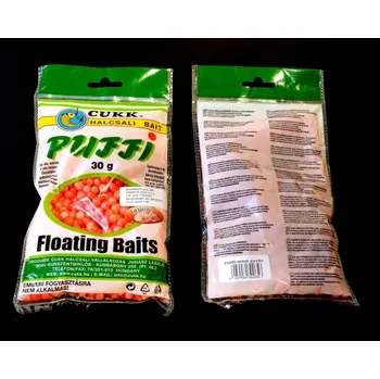 Nástraha CUKK Puffi MINI foukaný chleba- malá 30g - MED