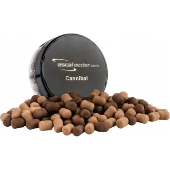 Boilies Esca Feeder - Činky Wafters - CANNIBAL - 10mm