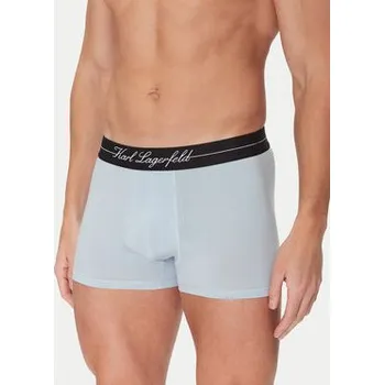 Spodní Prádlo Boxerky Karl Lagerfeld modré, velikost L