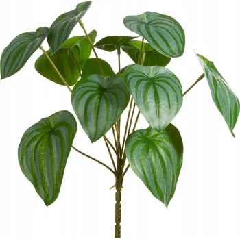 umělá květina Umělý Květ Větvička do vázy ZELENÁ 6 Ks