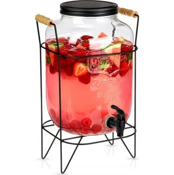 Sklenice Džbán Vilde 4902356967685 8 l