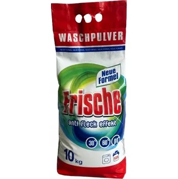 Prací prostředek Prací prášek FRISCHE UNIVERSAL německý 10 kg na 125 praní