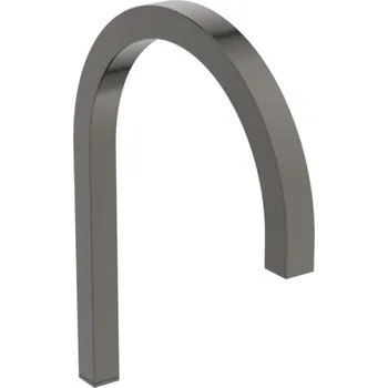 Ideal Standard Solos - Elektronická umyvadlová baterie, bateriové napájení 6 V, EcoFlow, Magnetic Grey A7833A5