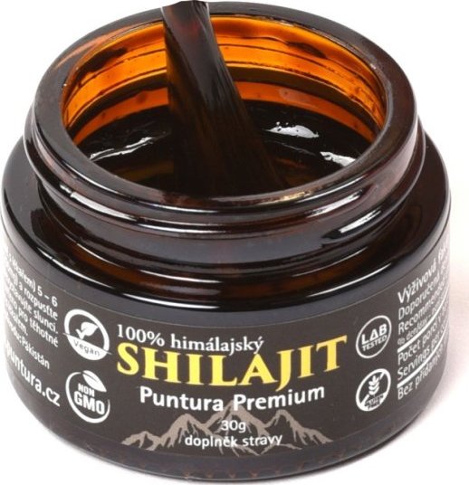 Puntura Shilajit Puntura Premium 30 g