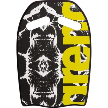 Sport ARENA Plavecká deska arena Printed kickboard NO SIZE FIALOVÁ|ZELENÁ|ŽLUTÁ