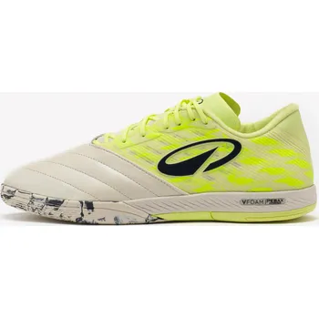 Pánská sportovní obuv KIPSTA Futsalové kopačky Ginka Pro V2 pro dospělé 40 ŽLUTÁ