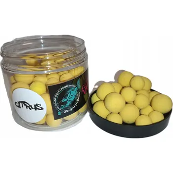 Boilies Pop Up boilies GrabaniaBaits Citrus 12-16mm