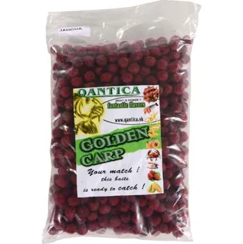 Boilies GOLDEN CARP boilies 1kg 20mm - Jahoda - ryba