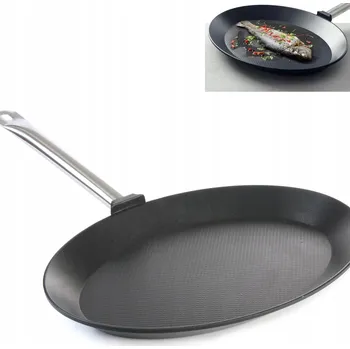 Pánev Pánev na ryby Hendi Titanium Professional s nepřilnavým povrchem, 40 cm