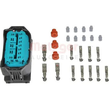 Auto elektroinstalace Zástrčka METZGER AUTOTEILE 2324378