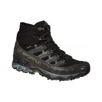 Pánská sportovní obuv La Sportiva Ultra Raptor II Mid Wide GTX black/clay EU 46,5 obuv + DÁREK DLE VÝBĚRU!