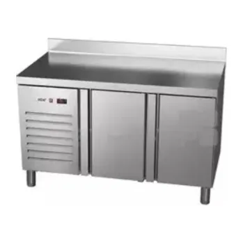 Chladící stůl ASBER ETP-7-135-20 HC S agregát vlevo s dřezem