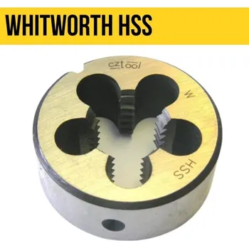 Závitořezný nástroj BUČOVICE 244316 Očko závitové HSS BSF W3/16"-32 ČSN223211